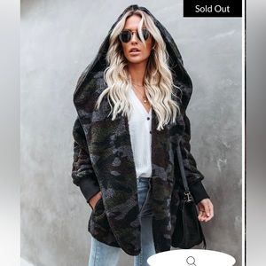 Oversized warm cozy sweater